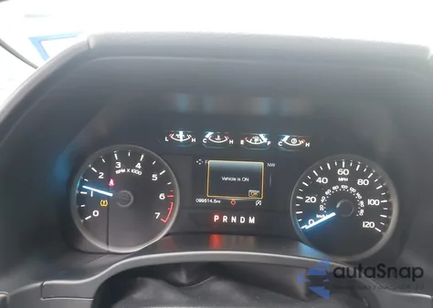 2018 Ford F-150 Xlt из США, поврежденный, VIN 1FTEW1E58JKF91473